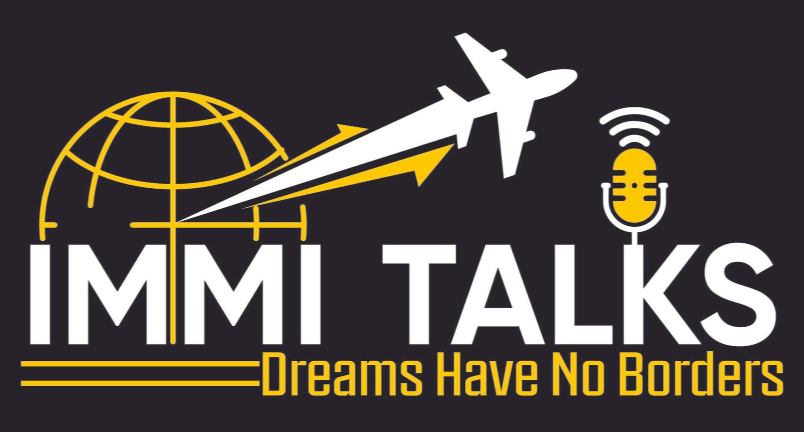 Immi Talks Logo