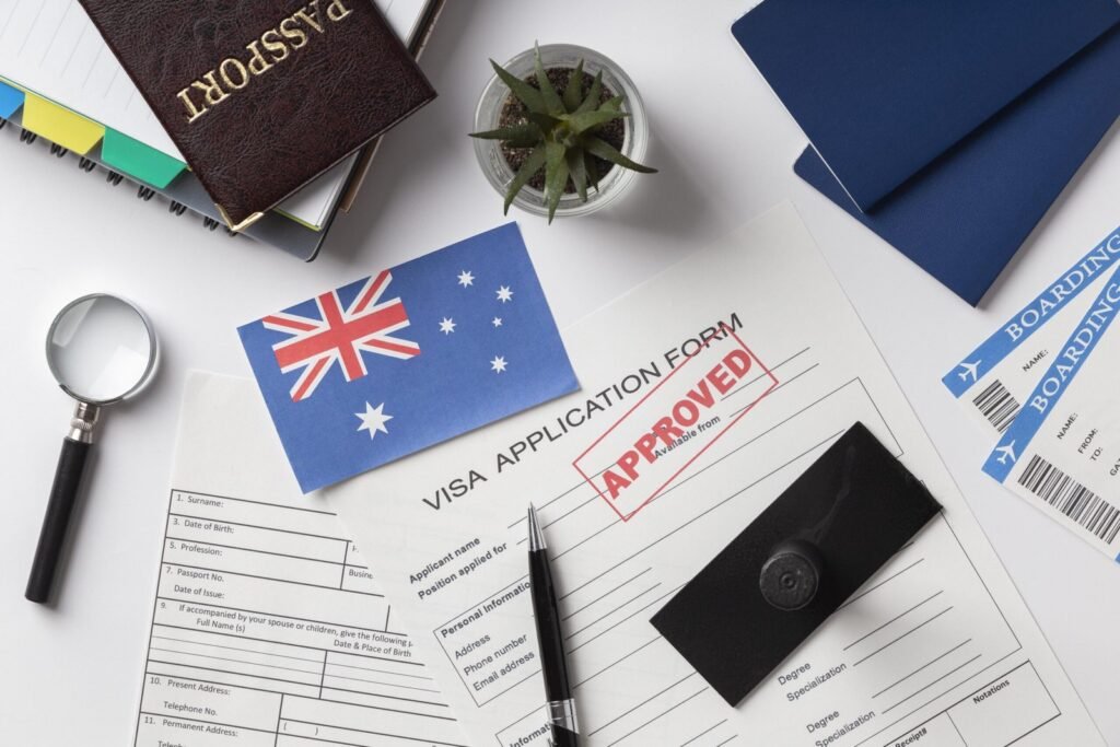 study visa Australia,