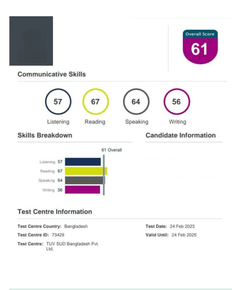 pte exam