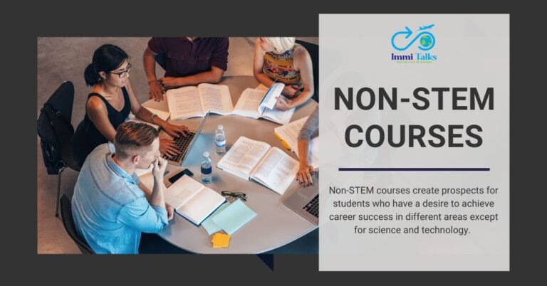 Non-STEM Courses: Alternative Educational Pathways