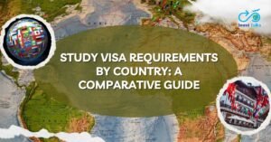 Read more about the article Study Visa Requirements by Country: A Comparative Guide