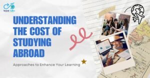 Understanding the cost of studying abroad
