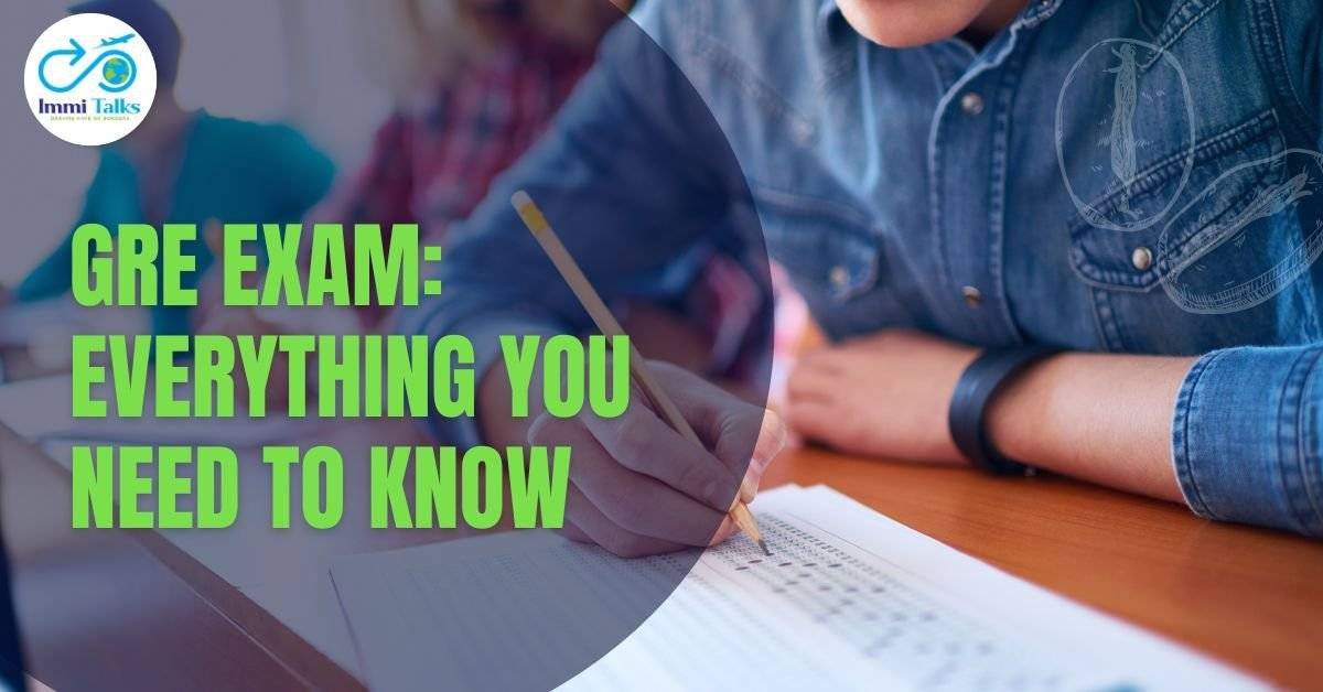 GRE Exam: Everything You Need to Know