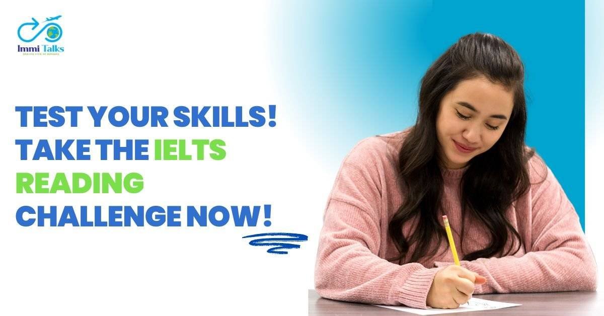 IELTS Reading Test: Can You Answer These 5 True/False/Not Given Questions?