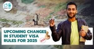Read more about the article Upcoming Changes in Student Visa Rules for 2025 – What You Should Know