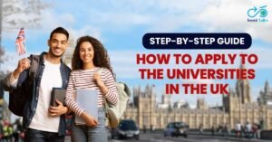 HOW TO APPLY TO THE UNIVERSITIES IN THE UK-