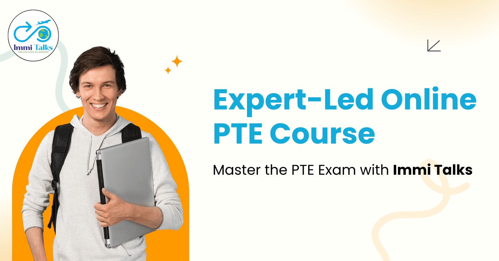 Read more about the article Master the PTE Exam with Immi Talks’ Expert-Led Online PTE Course