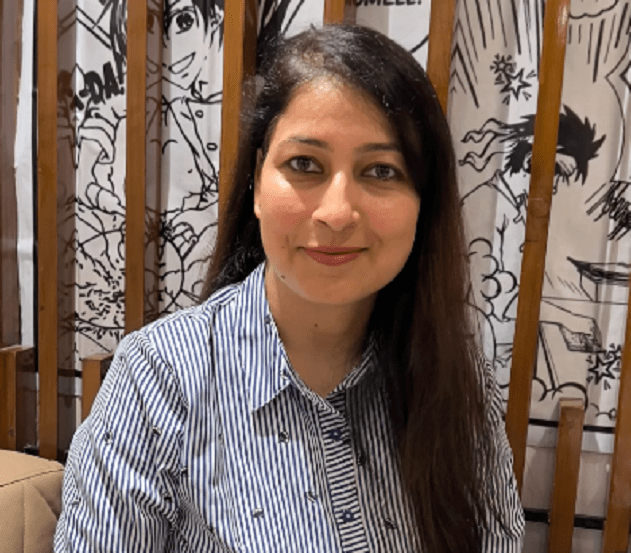 Madhvi Gupta