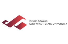PRITIRIM SOROKIN SYKTYVKAR STATE UNIVERSITY