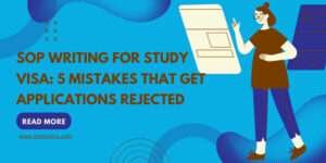 SOP Writing for Study Visa 2025- Immi Talks