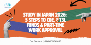 Study in Japan 2026