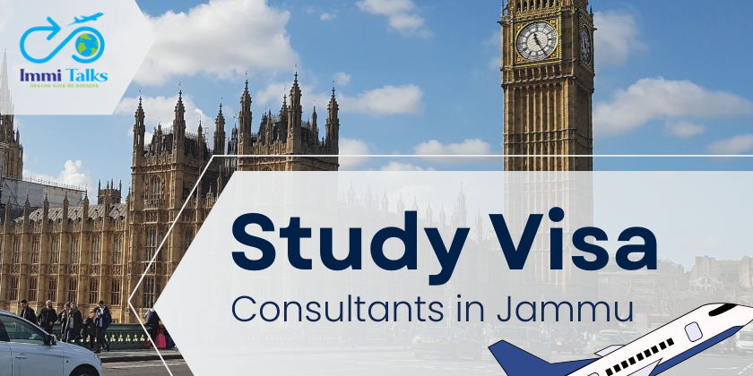 Study Visa Consultants in Jammu