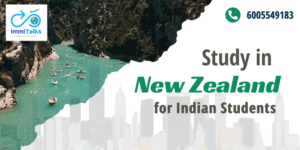 study in New Zealand for Indian students