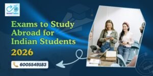 exam to study abroad