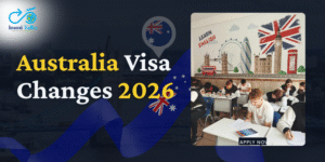 Australia visa changes 2026