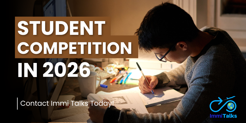 Student Competition in 2026