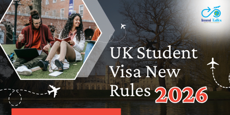 UK Student Visa New Rules 2026 - Up to date for Indian Students