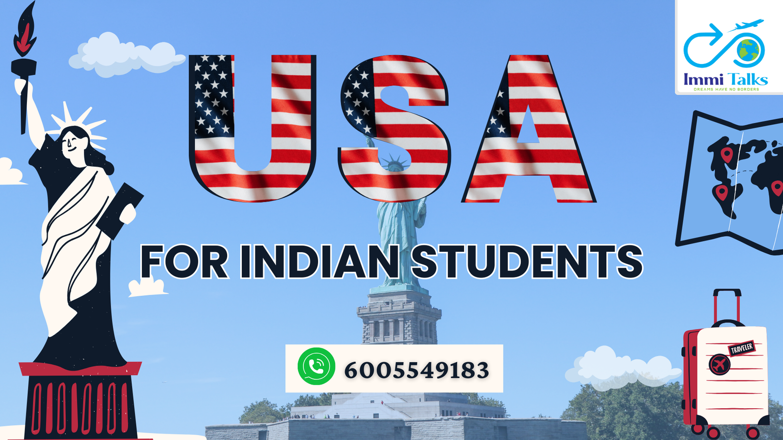 How to Succeed during Major Trends in the USA for Indian Students