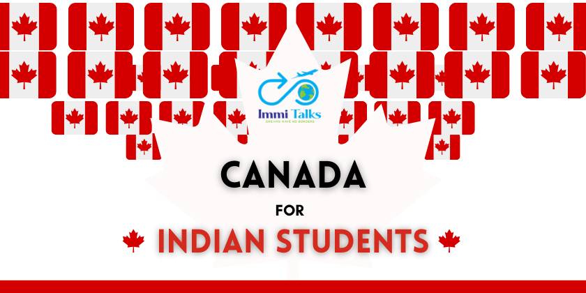 canada for indian students