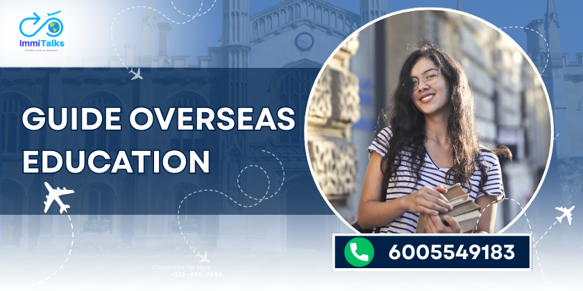 Guide overseas education