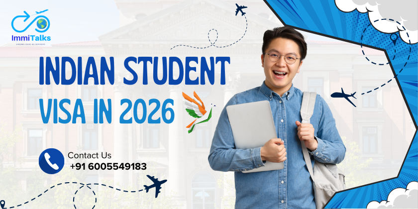 Indian student visa