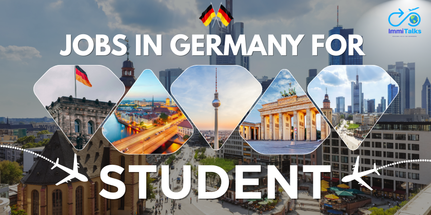 Jobs in Germany for students