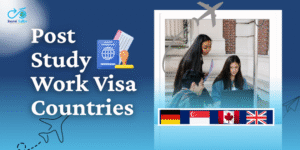 Post study work visa countries