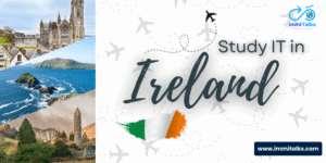 Study IT in Ireland