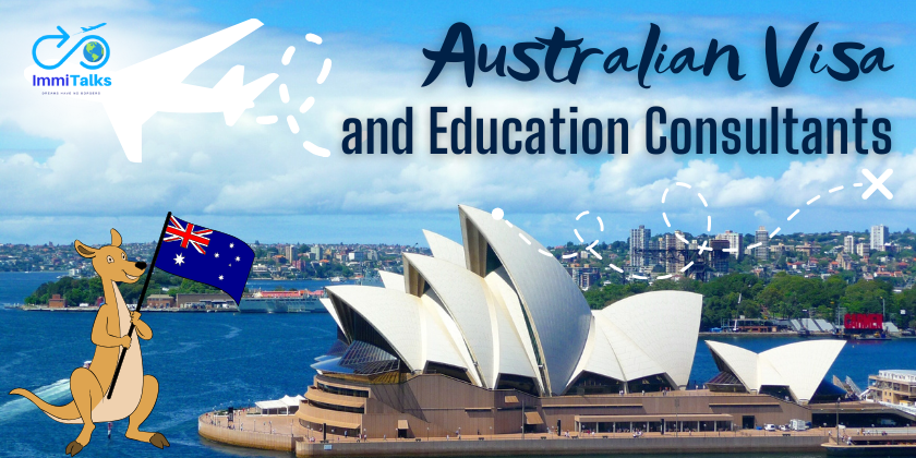 australian visa and education consultants