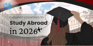 cheapest countries to study abroad in 2026
