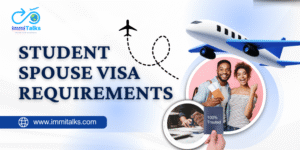 student spouse visa requirements