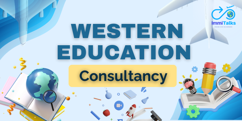 western education consultancy