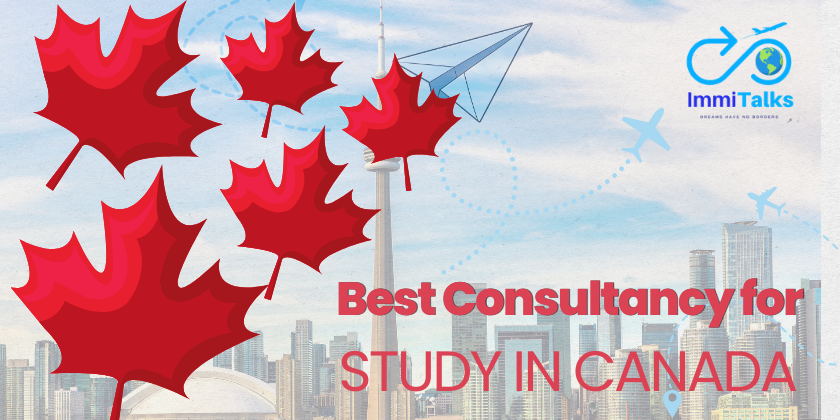 Best Consultancy for Study in Canada