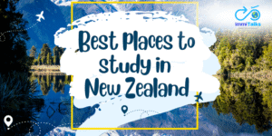 Best places to study in new zealand