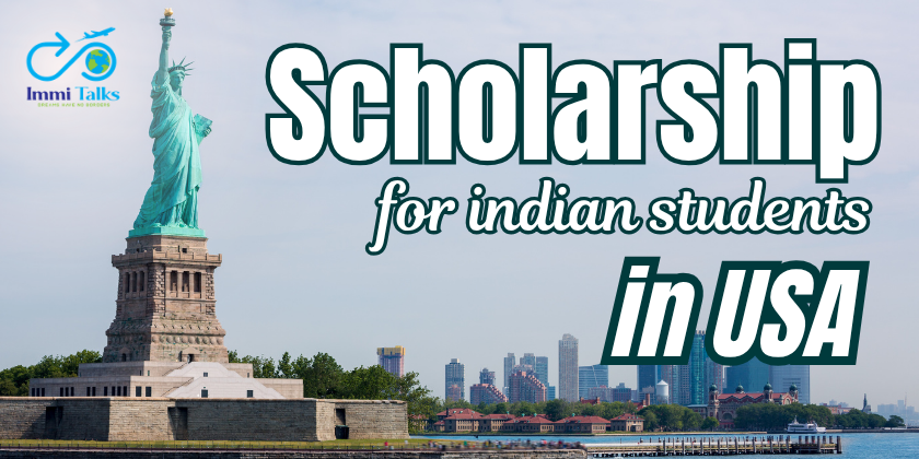 Scholarship for indian students in usa