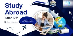 Study abroad after 10th