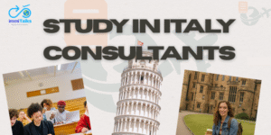 study in italy consultants