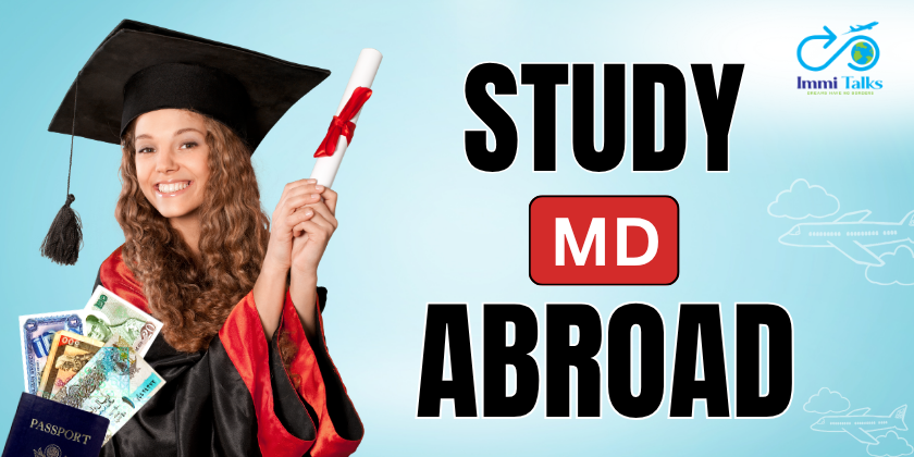 Study md abroad