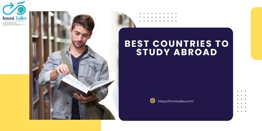 Best countries to study abroad​