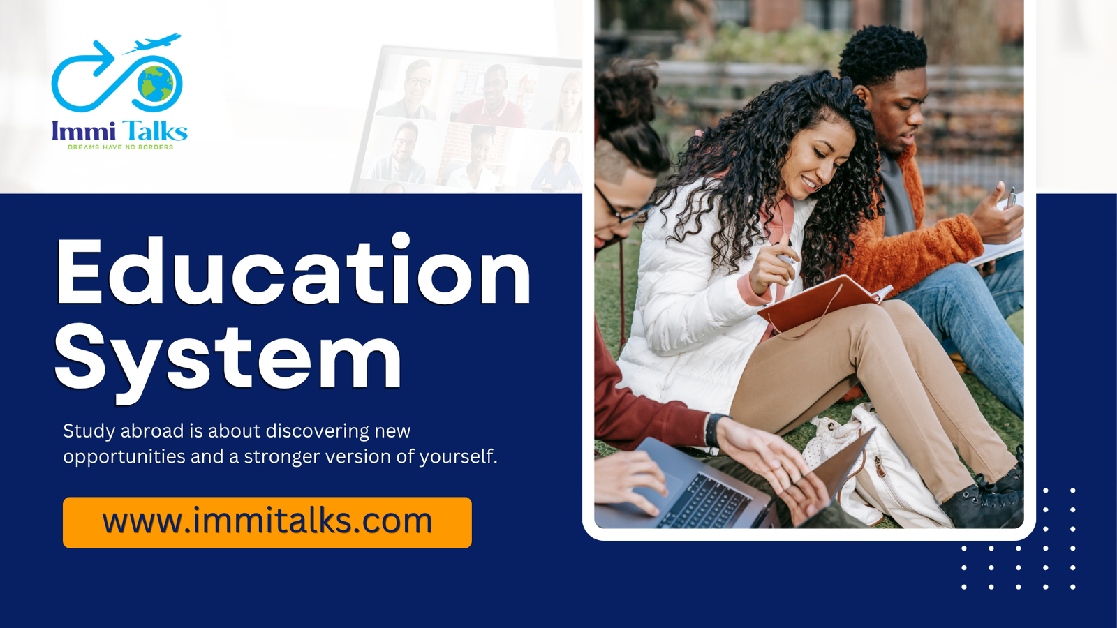 Education system in abroad
