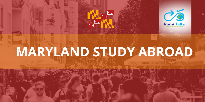 Maryland study abroad