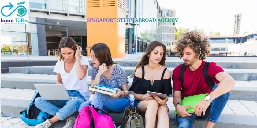 Singapore study abroad agency