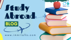 Study abroad blog