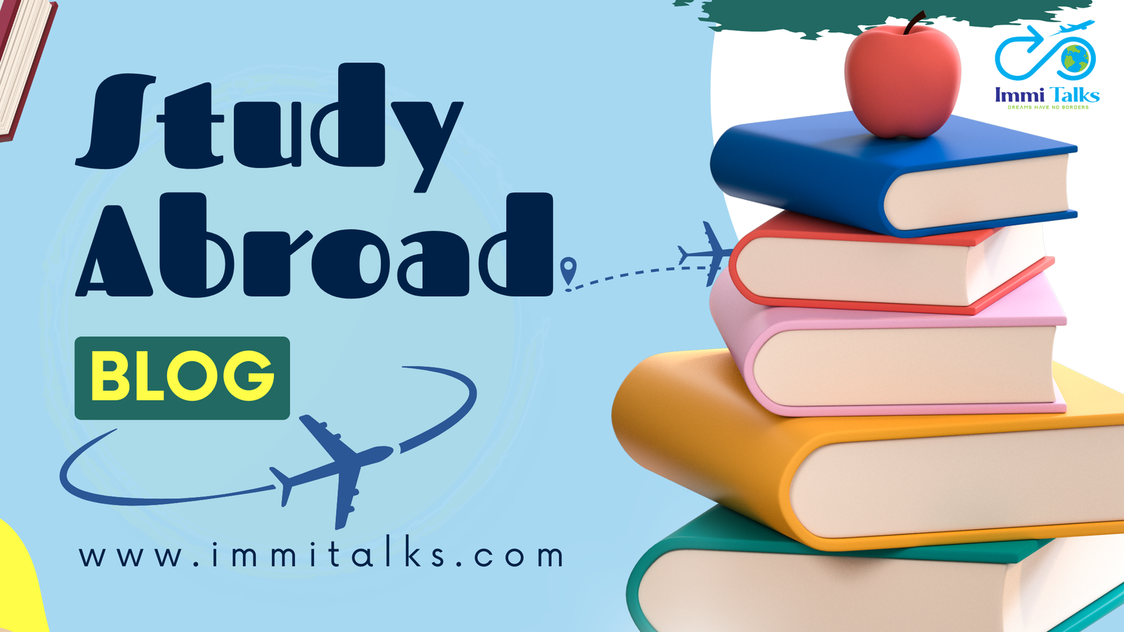 Study abroad blog