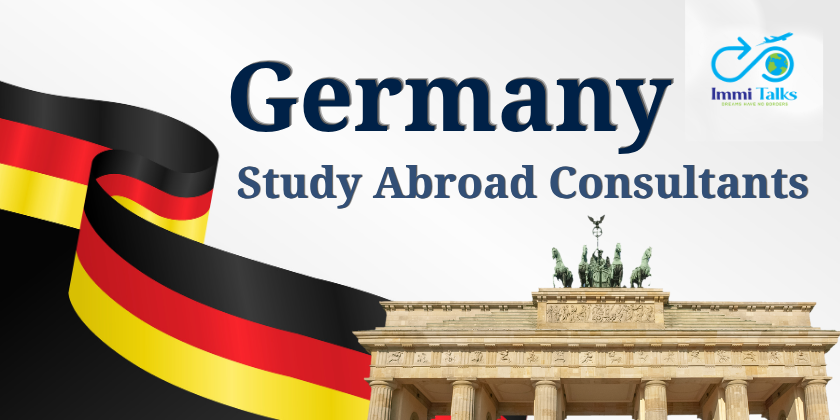 Germany study abroad consultants