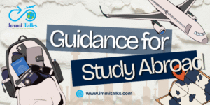 Guidance for study abroad