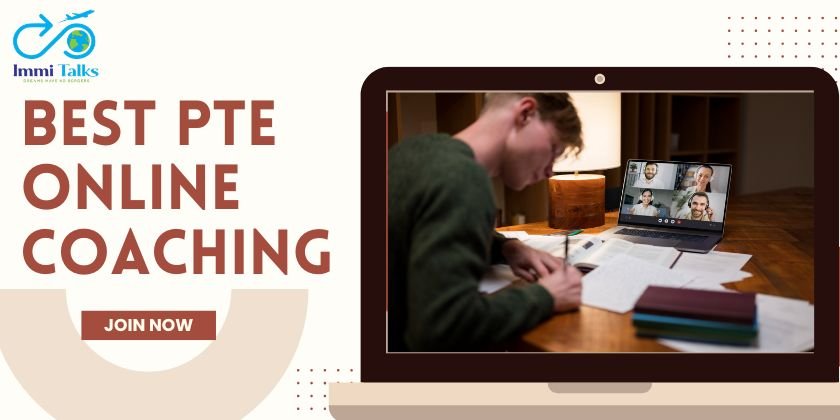 Best pte online coaching