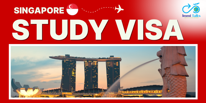 Singapore study visa