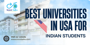Best Universities in USA for Indian Students