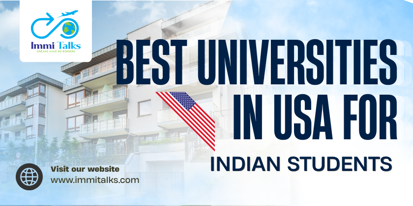 Best Universities in USA for Indian Students